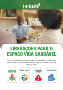 Jornada do EVS – Materiais para download – Espaço Herbalife Nutrition