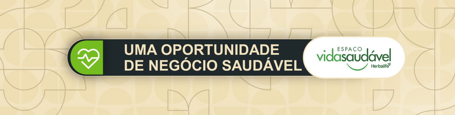 Resumo: Oportunidade de Negocio Herbalife