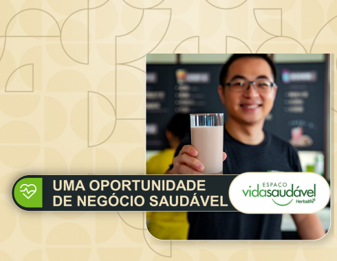 Kit Espaço Vida Saudável - Herbalife - CF Armarinho Viagens e Serviços