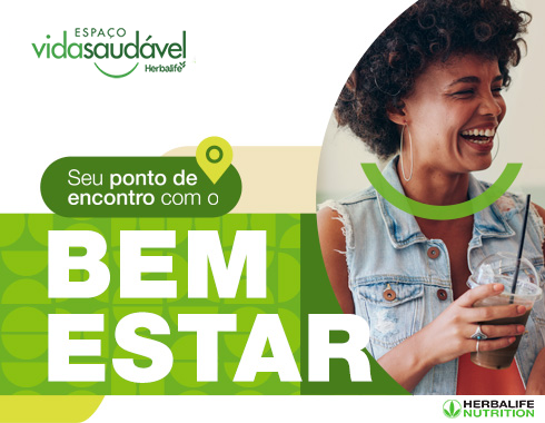 HERBALIFE - EVS Espaço Vida Saudável Quitandinha - Praça do Carmo