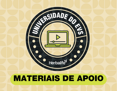 Jornada do EVS – Materiais para download – Espaço Herbalife Nutrition